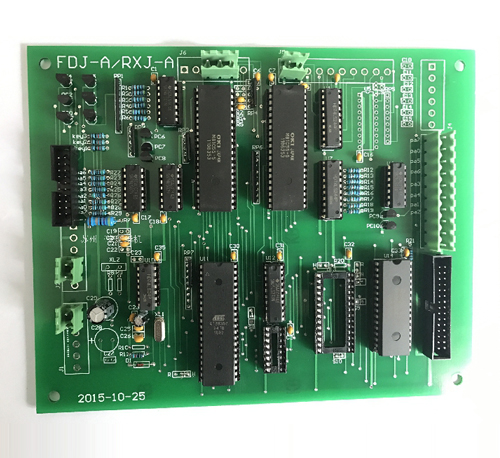 FDJ-B縫墊機控制板