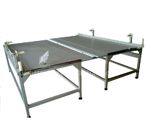 絎縫機配件配套工作臺