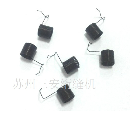 斷線檢測夾線器挑線簧